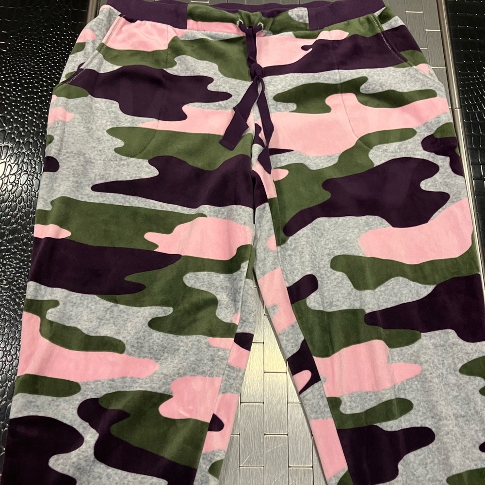 Simply Vera Wang Pajama Pants
